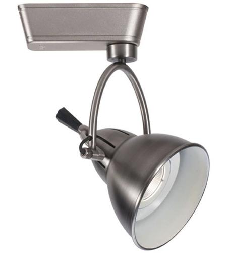 WAC Lighting H-LED710F-27-AN Cartier 1 Light 120 Antique Nickel Track Head Ceiling Light in 2700K, 85, Flood, H Track photo