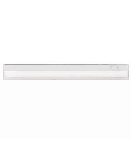 WAC Lighting BA-ACLED24-927-WT LedME PRO 120V LED 24 inch White Bar ...