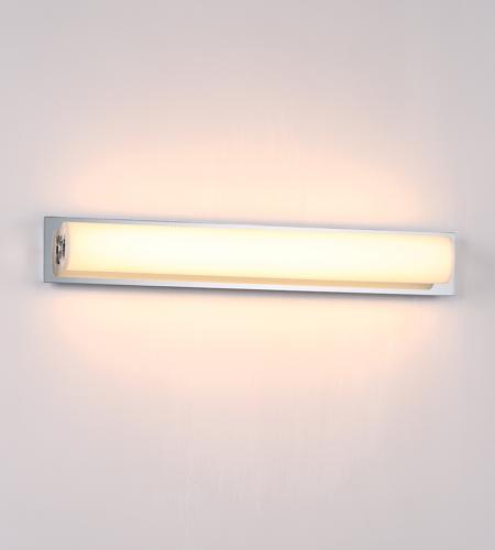 WAC Lighting WS-6123-CH Soho LED 23 inch Chrome Bath & Wall Light in 2700K, 23in, dweLED 790576357478.PT01.jpg