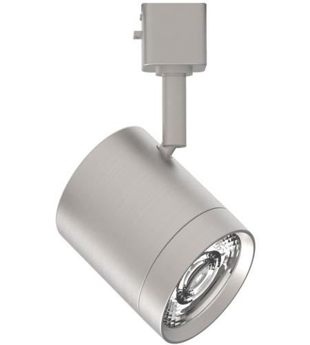 WAC Lighting H-8020-30-BN Charge 1 Light 120 Brushed Nickel Track Head Ceiling Light in H Track, H Track Fixture photo