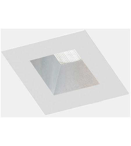 WAC Lighting R3ASDT-N835-HZWT Aether LED Haze/White Recessed Lighting in 3500K, 85, Narrow, Haze White, Trim Only photo