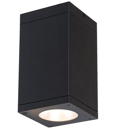 Wac Lighting Dc Cd05 S827 Bk Cube Architectural Led 5 Inch