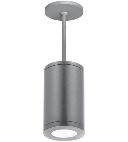 WAC Lighting DS-PD05-F-CC-GH Tube Arch LED 5 inch Graphite Mini Pendant Ceiling Light in 90, Flood, Color Changing DS-PD05-CC-GH-1.jpg