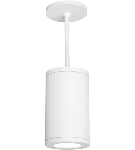 WAC Lighting DS-PD05-N-CC-WT Tube Arch LED 5 inch White Mini Pendant Ceiling Light in 90, Narrow, Color Changing DS-PD05-CC-WT-1.jpg