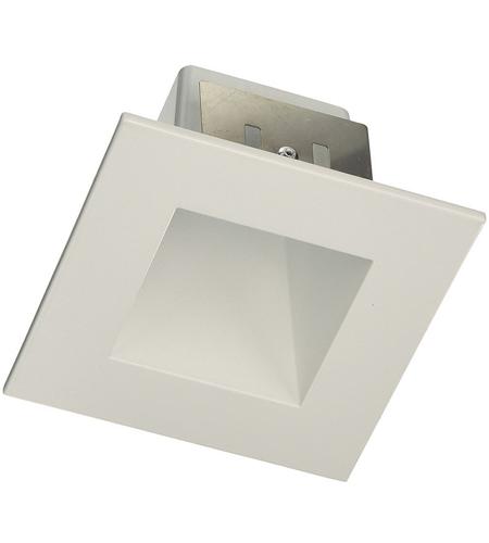 WAC Lighting HR-LED351-WT/WT LEDme LED White Open Reflector Trim in White (Recessed Lighting) photo