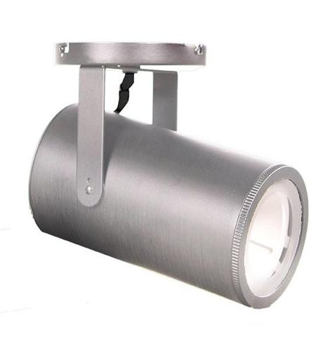 Wac Lighting Mo 42 930 Bn Silo Brushed Nickel 42 Watt Led Spot Light