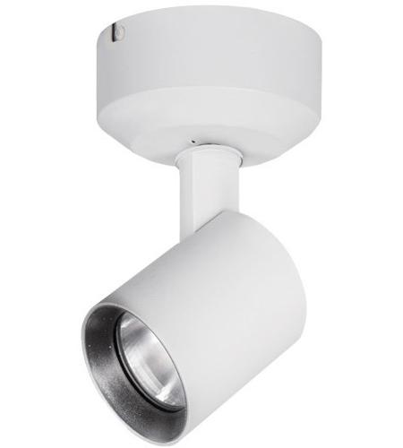 WAC Lighting MO-6010U-930-WT Lucio LED 5 inch White Flush Mount Ceiling Light photo