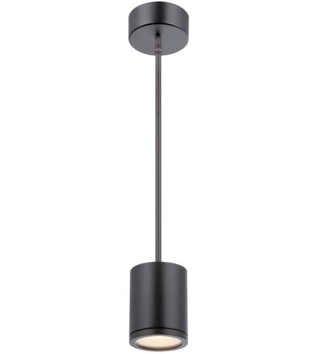 Outdoor Lighting Led 5 Inch Black Outdoor Pendant