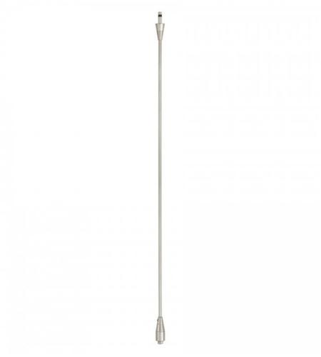 WAC Lighting Q-X24-BN Quick Connect Brushed Nickel Quick Connect Extension in 24in
