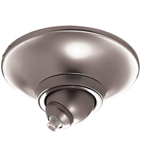 Wac Lighting Qmp S60ern Ch Quick Connect Chrome Sloped Ceiling Canopy