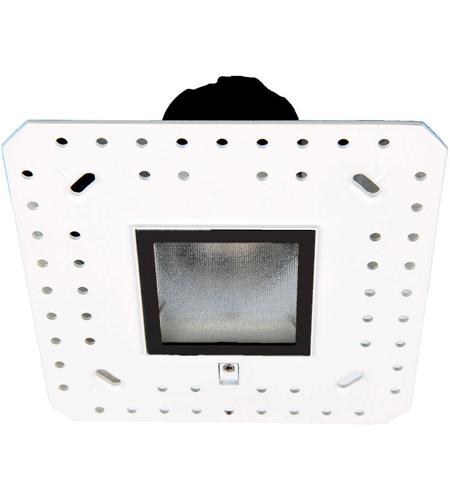 WAC Lighting R2ASWL-A930-BK Aether LED Black Recessed Lighting in Black White photo