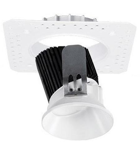 WAC Lighting R3ARWL-A830-WT Aether LED White Recessed Lighting, Round photo