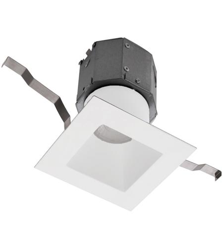 WAC Lighting R4DSDN-F930-WT-6 Pop-In LED Module White Recessed Lighting in 6, New Construction, Complete Unit R4DSDN-WT-PT02.jpg