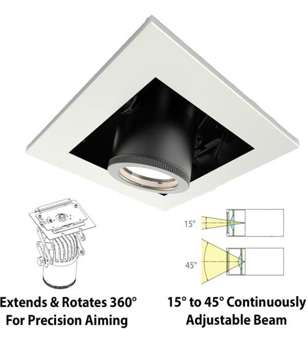 WAC Lighting MT-4210T-927-WTWT Silo Multiples LED White White Multiple Recessed Trim in Black Silo-Multiples-Feature.jpg