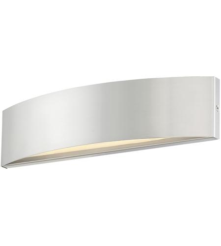 WAC Lighting WS-10614-BN Link LED 3 inch Brushed Nickel ADA Wall Sconce Wall Light, dweLED  photo