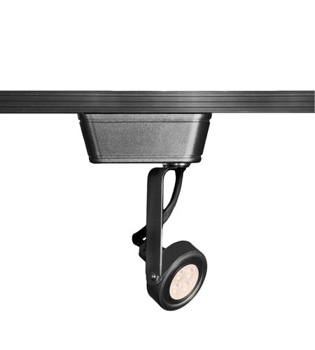 WAC Lighting HHT-180LED-BN Low Volt 1 Light 120 Brushed Nickel Track Head Ceiling Light in H Track photo