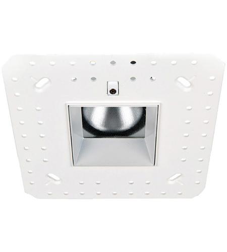 WAC Lighting R2ASDL-F930-WT Aether LED White Recessed Lighting in 3000K, 90, Flood photo