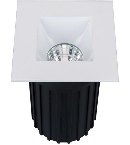 WAC Lighting R2BSD-11-F927-WT Ocularc LED Module - Driver White Recessed Trims, Square photo