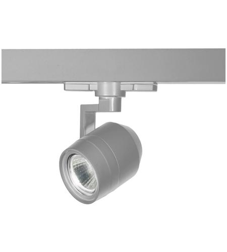 WAC Lighting WHK-LED512S-27-PT Paloma 1 Light 277 Platinum Track Head Ceiling Light in 2700K, 85, Spot