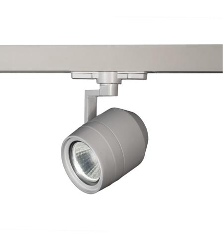 WAC Lighting WHK-LED522N-27-PT Paloma 1 Light 277 Platinum Track Accessory Ceiling Light in 2700K, 85, Narrow