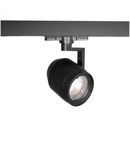 WAC Lighting WHK-LED522N-30-BK Paloma 1 Light 277 Black Track Accessory Ceiling Light in 3000K, 85, Narrow