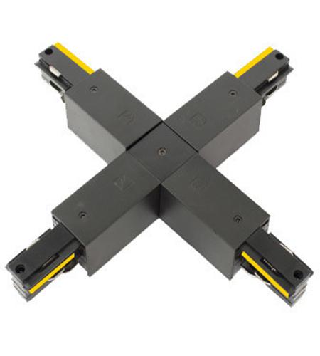 WAC Lighting WXC-RT-WT W Track Recessed x Connecter 