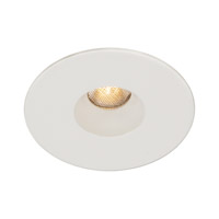 WAC Lighting HR-LED231R-C-WT Recessed Lighting LED White Recessed Housing and Trim in 4500K thumb