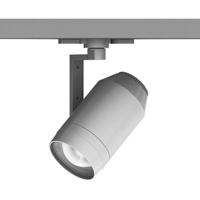 WAC Lighting WTK-LED523-930-PT Paloma 1 Light 120 Platinum Track Accessory Ceiling Light in 3000K, 90 thumb