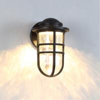 WAC Lighting WS-W24509-BZ Steampunk LED 10 inch Bronze Outdoor Wall Light, dweLED 790576353999.PT01.jpg thumb
