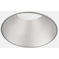 WAC Lighting R3ARDT-N840-WT Aether LED White Recessed Lighting in 4000K, 85, Narrow, Trim Only photo thumbnail