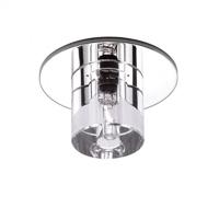 WAC Lighting DR-356-CL/CH Beauty Spot GY6.35 Clear/Chrome Recessed Lighting photo thumbnail