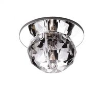 WAC Lighting DR-363-CL/CH Beauty Spot GY6.35 Clear/Chrome Recessed Lighting photo thumbnail