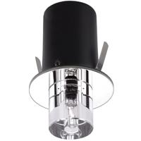 WAC Lighting DR-356-CL/CH Beauty Spot GY6.35 Clear/Chrome Recessed Lighting alternative photo thumbnail