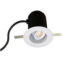 WAC Lighting HR-LED232R-35-WT LEDme LED White Recessed Lighting in 3500K alternative photo thumbnail