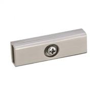 WAC Lighting LM-I-BN Solorail Brushed Nickel Rail I Connector Ceiling Light thumb