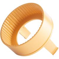 WAC Lighting M2020-C-GL Silo Gold Replacement Collar thumb