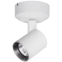 WAC Lighting MO-6010U-930-WT Lucio LED 5 inch White Flush Mount Ceiling Light photo thumbnail
