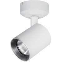 WAC Lighting MO-6022S-930-WT Lucio LED 5 inch White Flush Mount Ceiling Light in 3000K, 90, Spot photo thumbnail