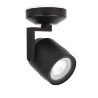 WAC Lighting MO-LED522S-930-BK Paloma LED 5 inch Black Flush Mount Ceiling Light in 3000K, 90, Spot photo thumbnail