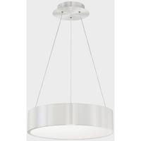 WAC Lighting PD-33718-AL Corso LED 18 inch Brushed Aluminum Pendant Ceiling Light in 18in, dweLED  alternative photo thumbnail