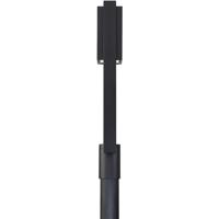 WAC Lighting PM-W15928-BK Archetype LED 28 inch Black Post Light, dweLED alternative photo thumbnail