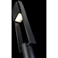WAC Lighting PM-W15928-BK Archetype LED 28 inch Black Post Light, dweLED alternative photo thumbnail