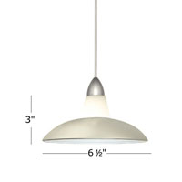 WAC Pendants - LED Socket With Canopy Mount Quick Connect Shade W/ LED Monopoint Canopy Pendants -Led Socket-Canopy Mount MP-LED519-BNDB thumb
