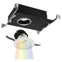 WAC Lighting R3ARAT-S830-WT Aether LED White Recessed Lighting in 3000K, 85, Spot photo thumbnail