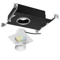 WAC Lighting R3ARDL-N830-WT Aether LED White Recessed Lighting in 3000K, 85, Narrow photo thumbnail