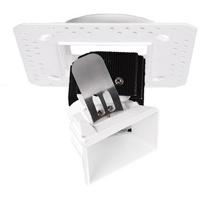 WAC Lighting R3ASAL-F835-WT Aether LED White Recessed Lighting in 3500K, 85, Flood photo thumbnail