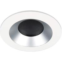 WAC Lighting R3CRDT-HZWT Ocularc LED Haze/White Recessed Lighting in Haze White, Round photo thumbnail
