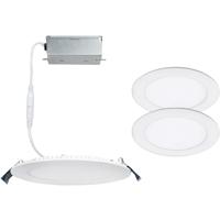 WAC Lighting R4ERDR-W930-WT-2 Lotos LED Module White Recessed Downlight in 2, Complete Unit photo thumbnail