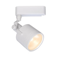 WAC Lighting WHK-HID202S-70E-WT Architectural Track System 1 Light White Metal Halide Directional Ceiling Light in 70, 15 Degrees, 277 photo thumbnail