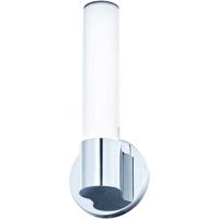 WAC Lighting WS-190314-30-CH Tribeca LED 5 inch Chrome Vanity Light Wall Light in 14in thumb